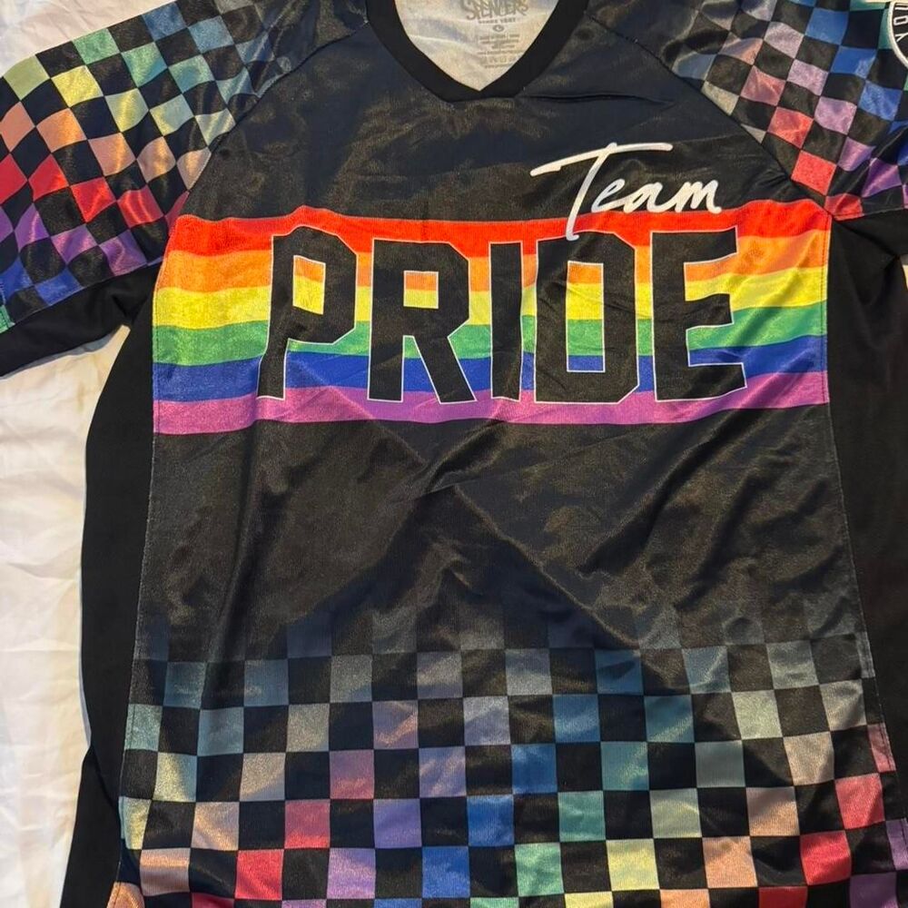 Pride "Team Pride" Jersey
